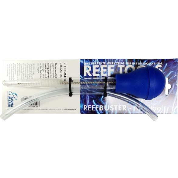 Fauna Marin Reef Buster Multitool - 30 ml-s pumpás pipetta