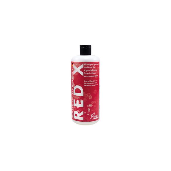 Fauna Marin- Red X - alga elleni szer 1000ml