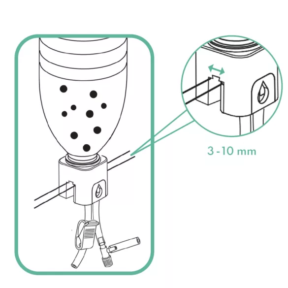 Fauna Marine DIY Reactor artemia keltető