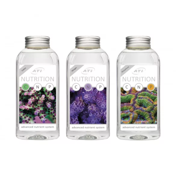 ATI Nutrition C 500ml - Szén pótló 