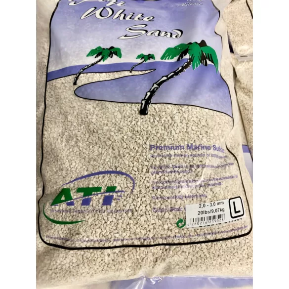 ATI Fiji White Sand L 9,07 kg (2-3mm)
