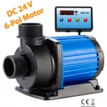 easyPUMPE EP-12000 12000 liter/óra teljesítményű felnyomó szivattyú