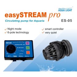 AquaLight Easy Stream PRO Áramoltató ES-05 - 10W/4000 l/h