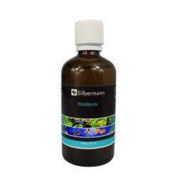 Silbermann Knobipure 100ml vitamin és fokhagyma kivonat