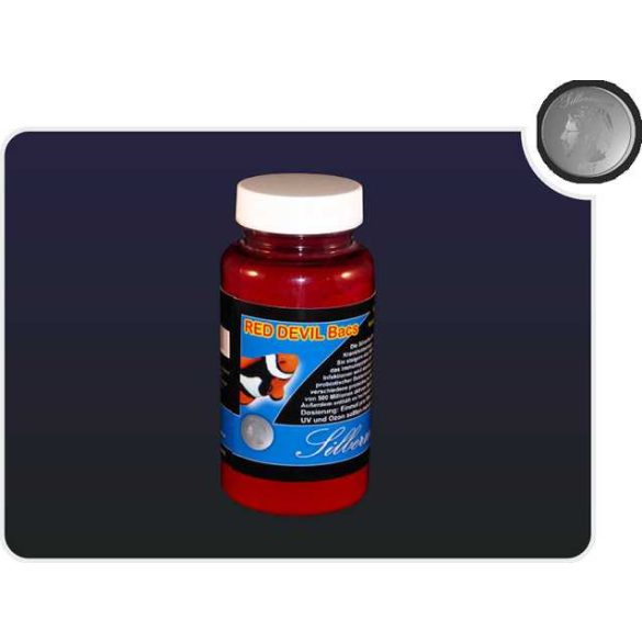 Silbermann Red Devil Probiotikum