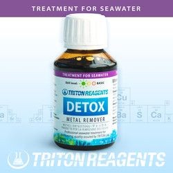 Triton Detox 100ml - fémmegkötő 