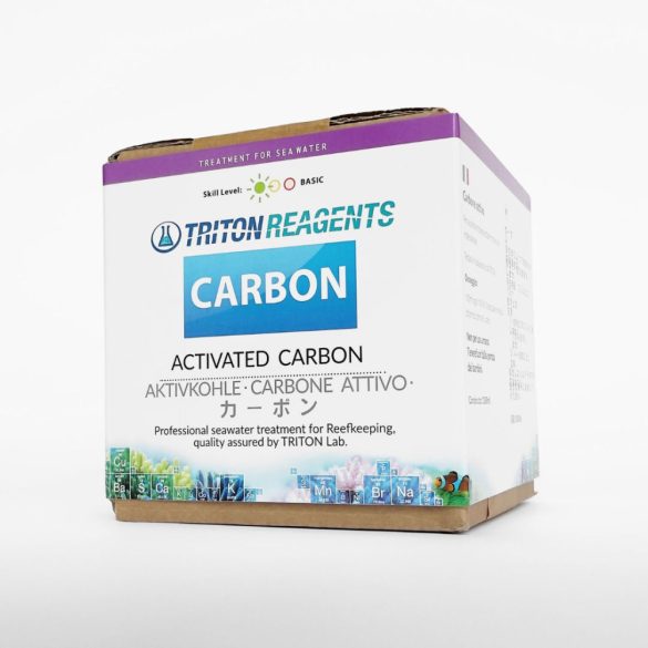 Triton Carbon aktívszén 5000 ml