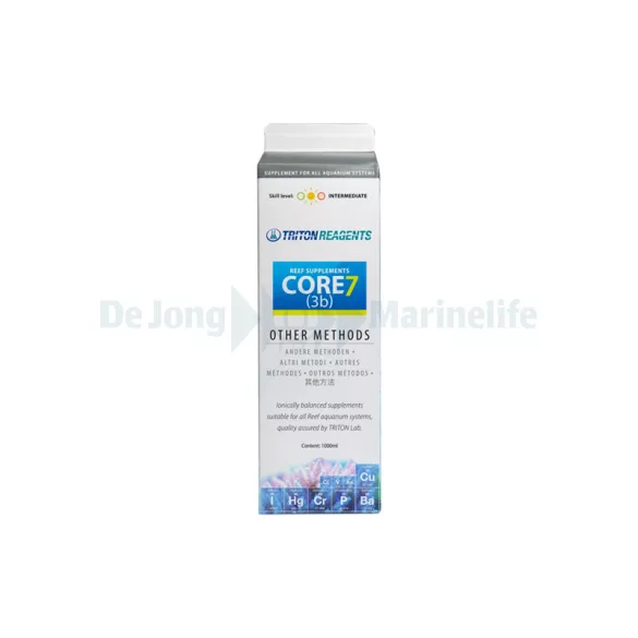 Triton Core7 Other Method Reef Supplements 3b 1000ml