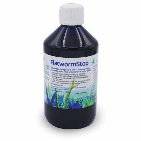 Korallen-zucht Flatworm stop - laposféreg elleni szer 250ml