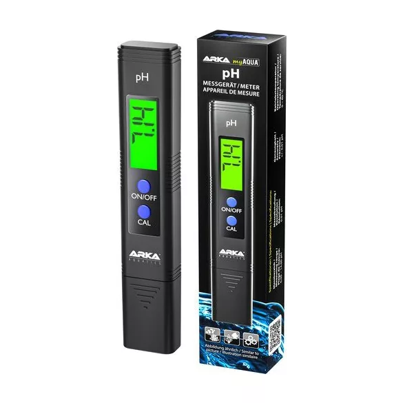 ARKA pH mérő 
