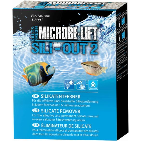 Microbe-Lift Sili-Out 2 100ml KIMÉRT