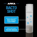 Arka Bacto-Shot 50ml - baktériumkultúra