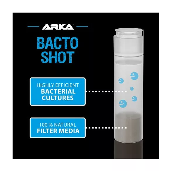 Arka Bacto-Shot 50ml - baktériumkultúra