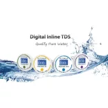 AutoAqua Digital Inline TDS Titanium S1