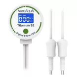 AutoAqua Digital Inline TDS Titanium S2