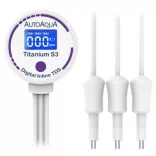 AutoAqua Digital Inline TDS Titanium S3