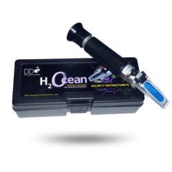 DD - H2Ocean refractometer - sótartalom mérő