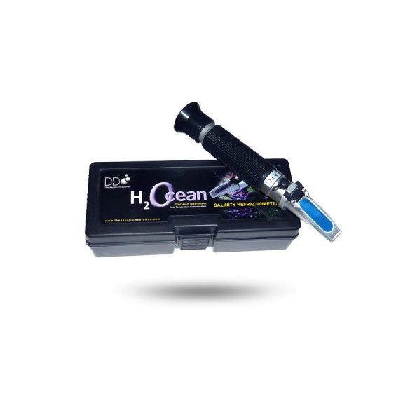 D-D - H2Ocean refractometer - sótartalom mérő