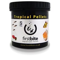 First Bite Tropical Pellets