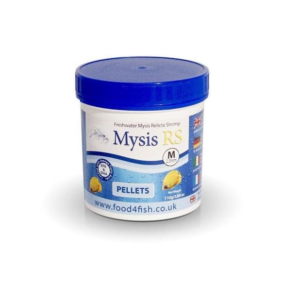 Mysis RS Pellets M
