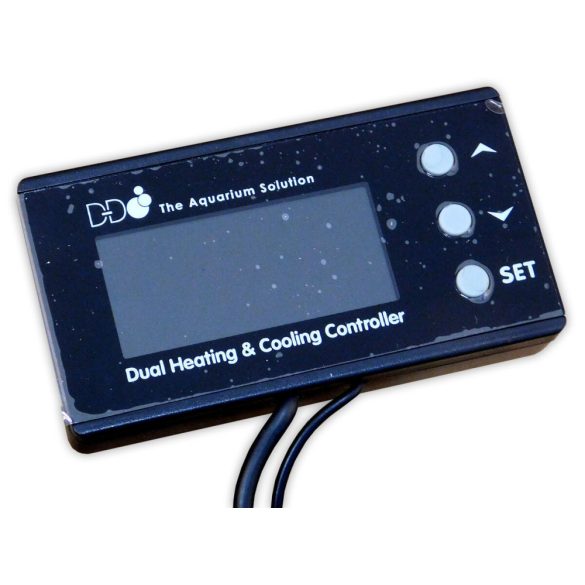 D-D Dual Heating Cooling Controller