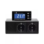 D-D Dual Heating Cooling Controller