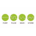 D-D Funktion Pump 2000 L/H pumpa - felnyomó szivattyú