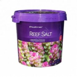 Aquaforest Reef Salt - Tengeri só 22kg (vödör)