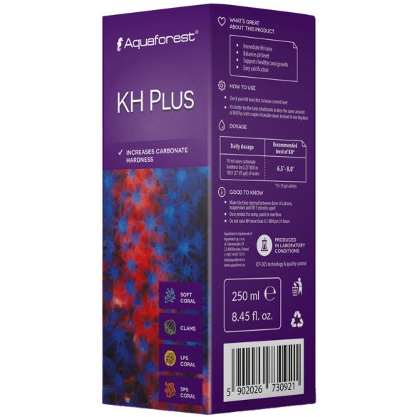 AquaForest KH Plus 250ml