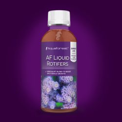 AquaForest AF Liquid Rotifers 250ml folyékony koralltáp