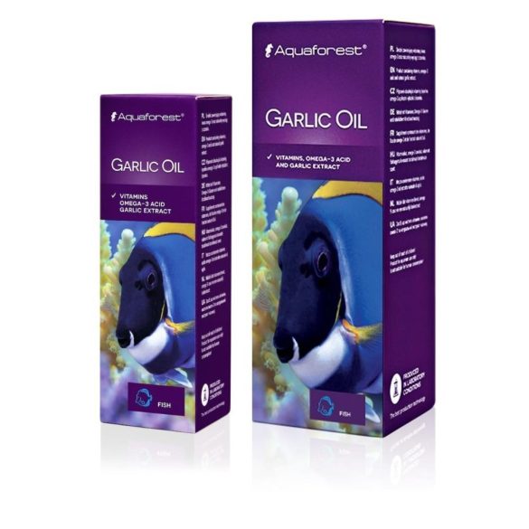 Aquaforest Garlic Oil 10ml