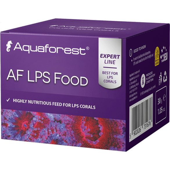 Aqua Forest AF LPS Food 30g