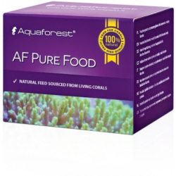 Aquaforest Pure Food 30g -koralltáp