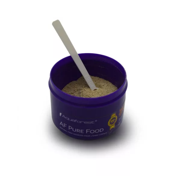 Aquaforest Pure Food 30g -koralltáp