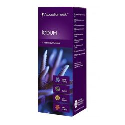 Aquaforest Iodum (jód) 10ml