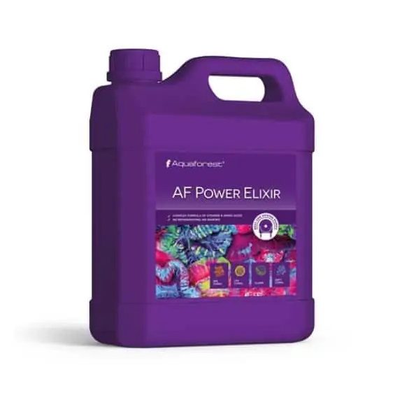 Aquaforest Power Elixir - Komplex vitamin és aminosav formula 2000ml