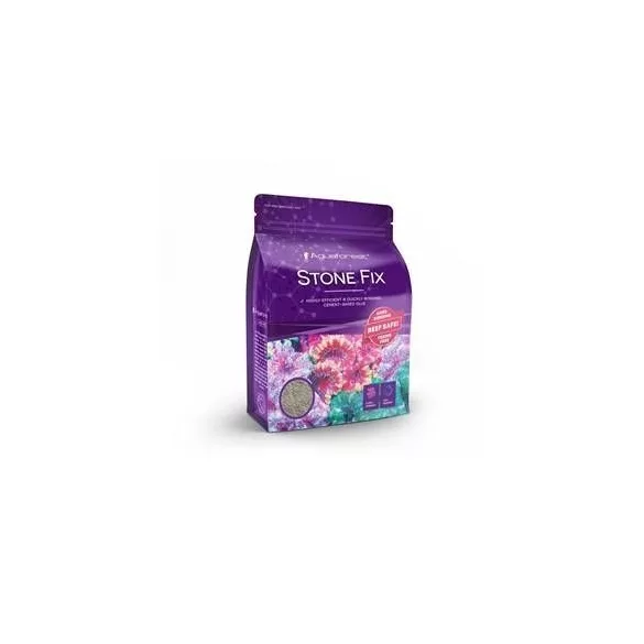 Aquaforest Stone Fix - kőragasztó KIMÉRT /100g