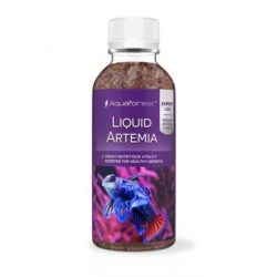 Aquaforest Liquid Artemia - folyékony eledel 200ml