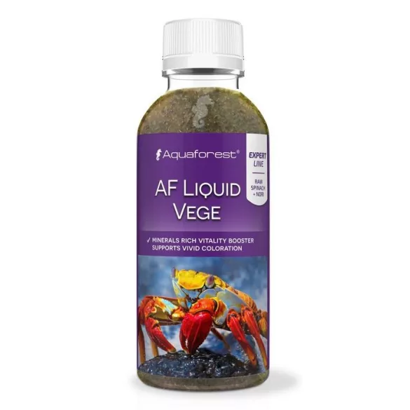 Aquaforest Liquid Vege 200ml