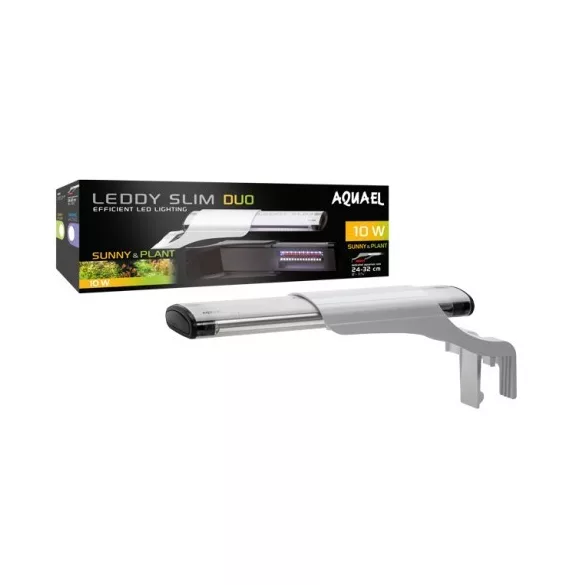 Aquael Leddy Slim Dou 10W Sunny Plant