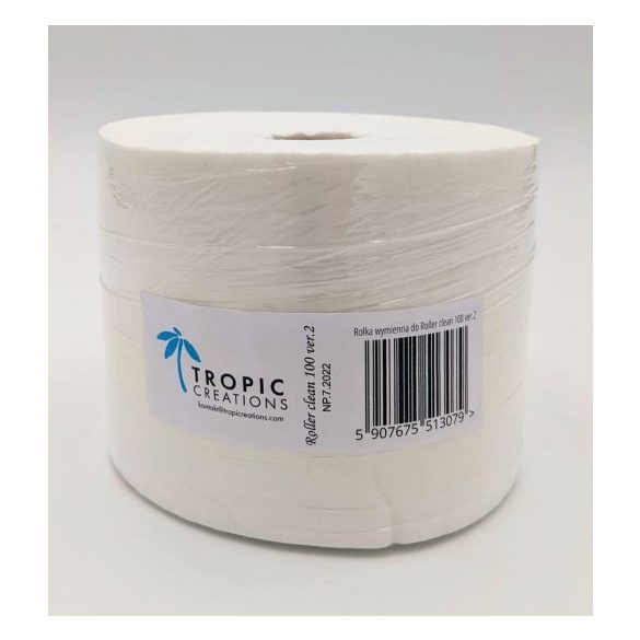 Tropic Creations szűrőtekercs Roller Clean 100