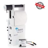 Tropic Creations Roller Clean 100 ver.2 4000l/h átfolyás -  automata papírszűrő