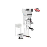 Tropic Creations Roller Clean 4" TC-RC4 -  automata papírszűrő
