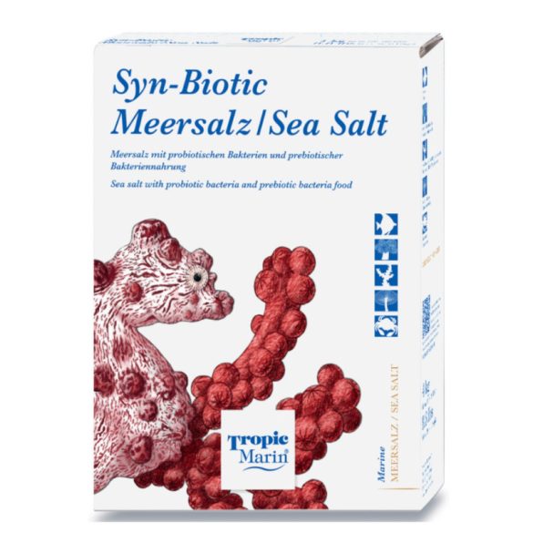 Tropic Marin Syn-Biotic Sea Salt - tengeri só 4 kg box