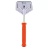 Flipper Platinum 45 cm-s kártyás algakaparó 