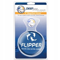   Flipper Deep See Standard - mágneses nagyító 5/8" (16mm)
