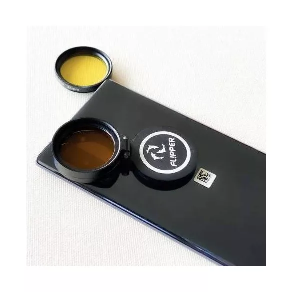 Flipper Flip-Kick lencse okos telefonra