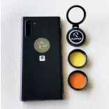 Flipper Flip-Kick lencse okos telefonra