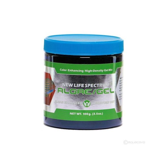 New Life Spectrum Algae/Gel Algae Enhanced Gel Mix - 100g