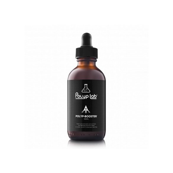 Polyp Lab - Polyp Booster - étvágyfokozó koralltáp 100g